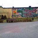 Największe graffiti w Łobzie