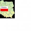Łobez na planie Polski