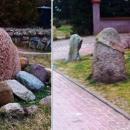 Falliczne i inne kształty kamieni