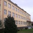 Front budynku ZS im. T. Kościuszki w Łobzie (1)
