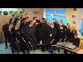 SP3 Łobez zachodniopomorskie-piosenka strajkowa nauczycieli
